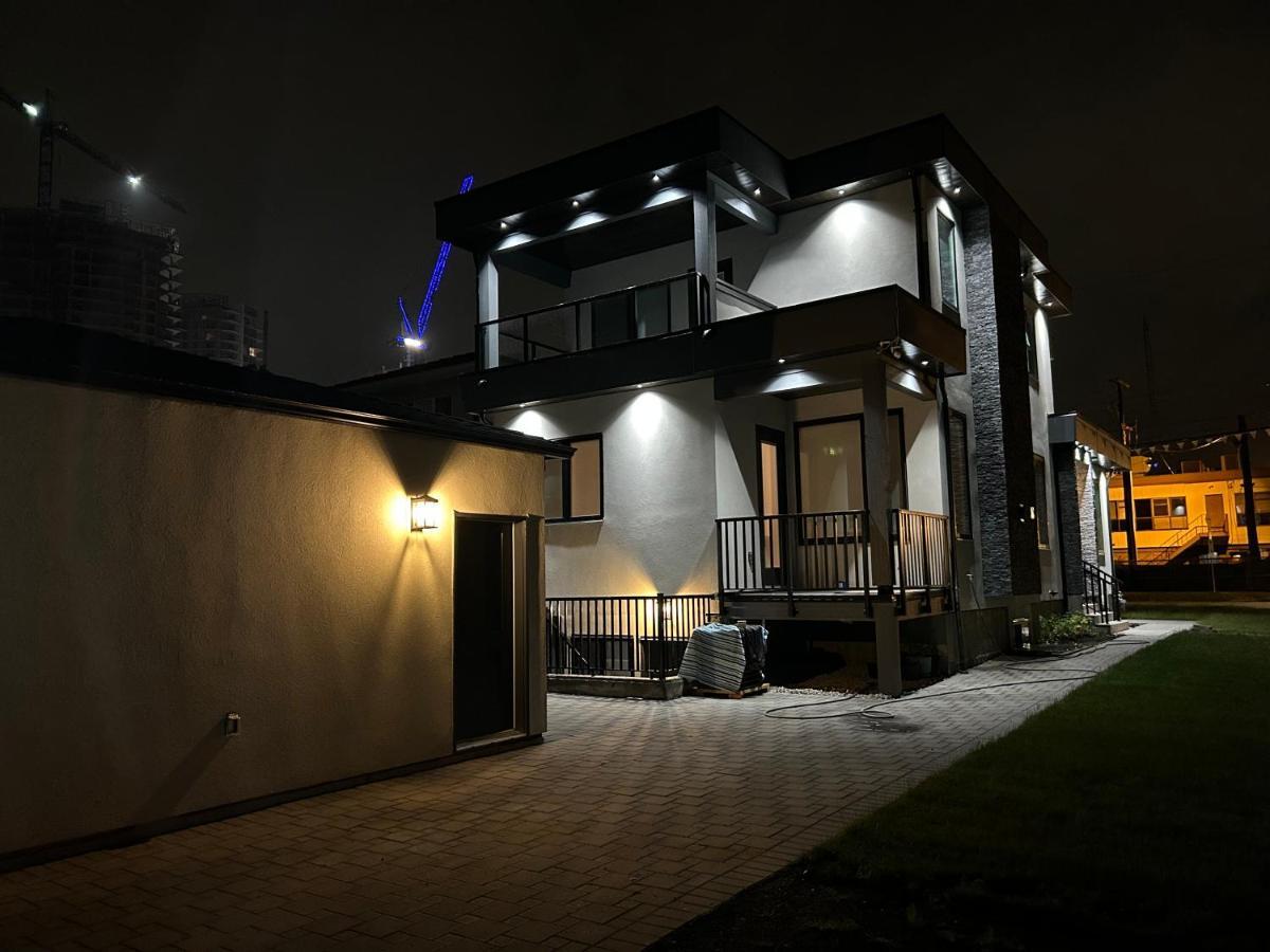Wecare Guest Suite 本那比 外观 照片